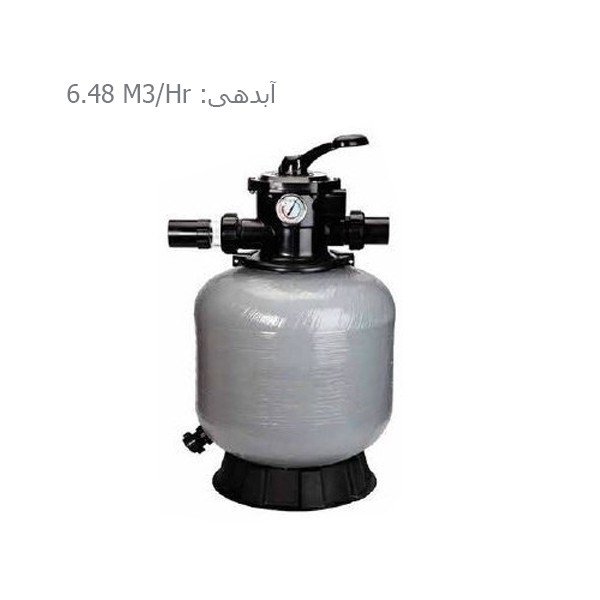 فیلتر شنی استخر هایپرپول مدل P400