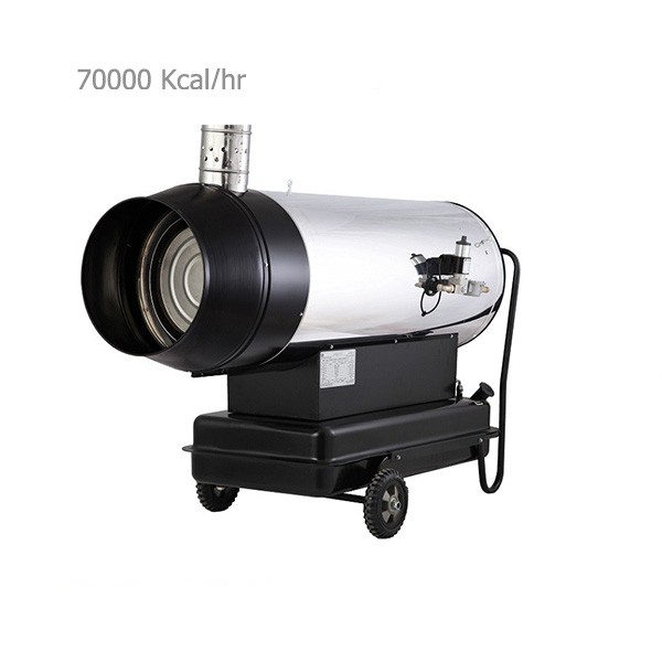 جت‌ هیتر دوموتوره‌‌ دوگانه سوز باکدار‌ نیرو تهویه‌ البرز 2EDB-120