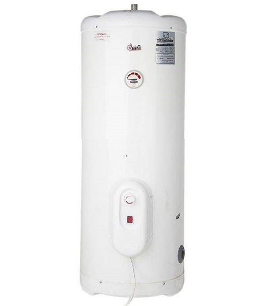آبگرمکن برقی ایستاده آزمون کار مدل Ev120