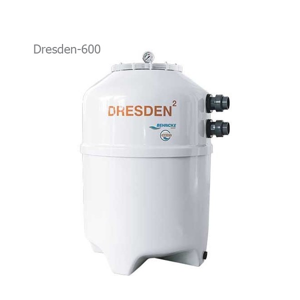 فیلتر شنی استخر Behncke مدل Dresden600