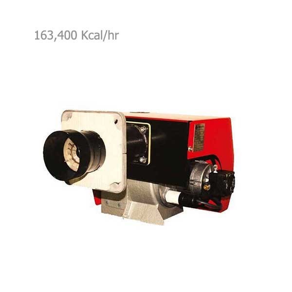 مشعل دوگانه سوز پارس مشعل مدل PM-2 KHG 213