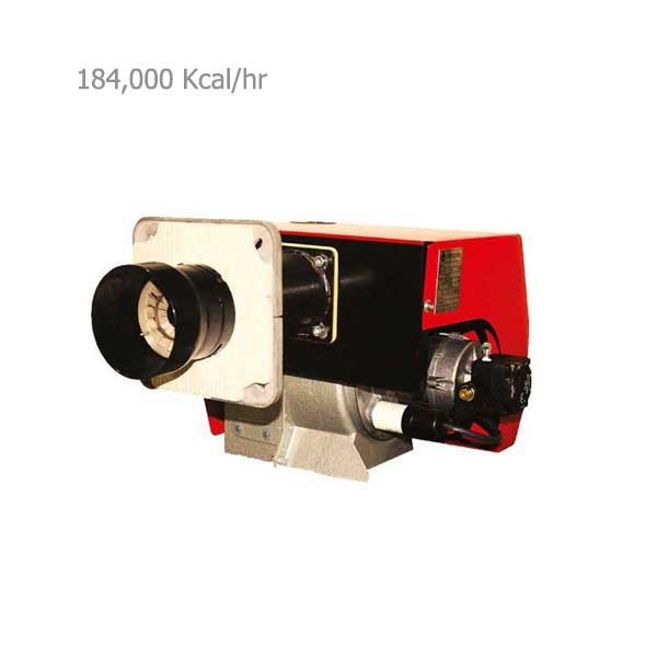 مشعل گازوئیل سوز پارس مشعل PM2-PLO-218