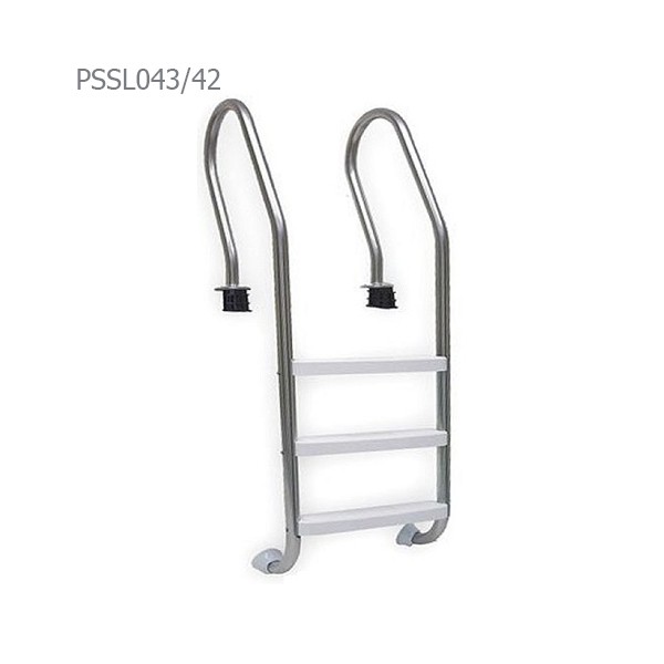 نردبان استخر پول استار مدل PSSL043/42
