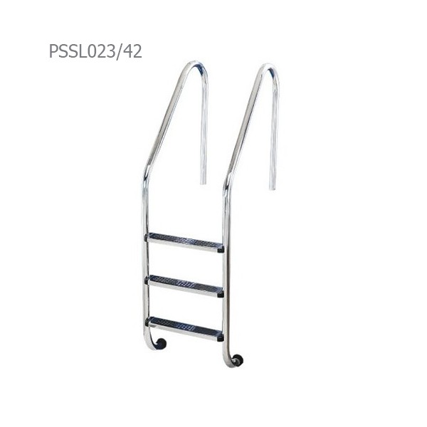 نردبان استخر پول استار مدل PSSL023/42