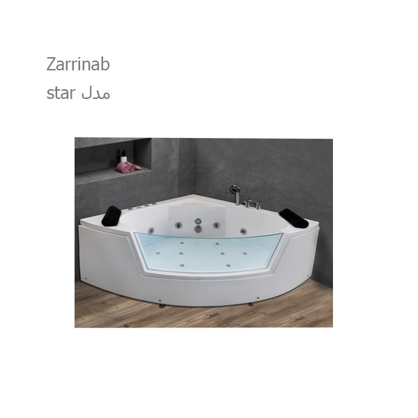 وان و جکوزی ریتون مدل استار