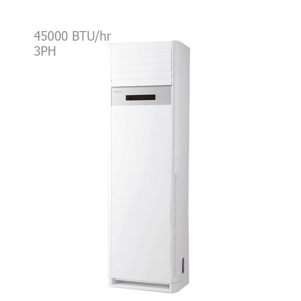 کولر گازی ایستاده هایسنس 45000 مدل HFH-45FM