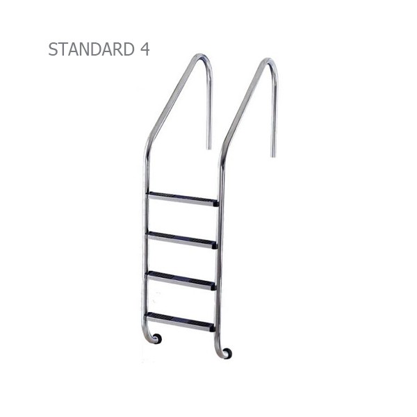 پله استخر هایپرپول مدل 4 Standard