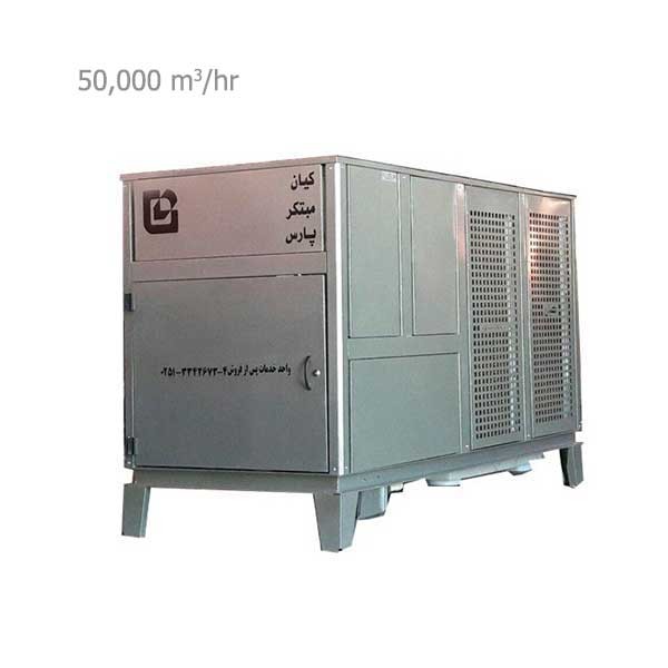 کولر پک (کولر بامی صنعتی) کیان مبتکر پارس مدل 50000
