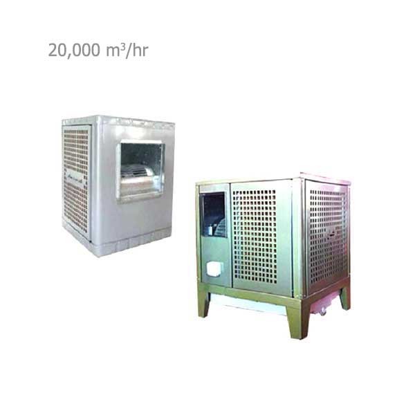 کولر پک (کولر بامی صنعتی) کیان مبتکر پارس مدل 20000