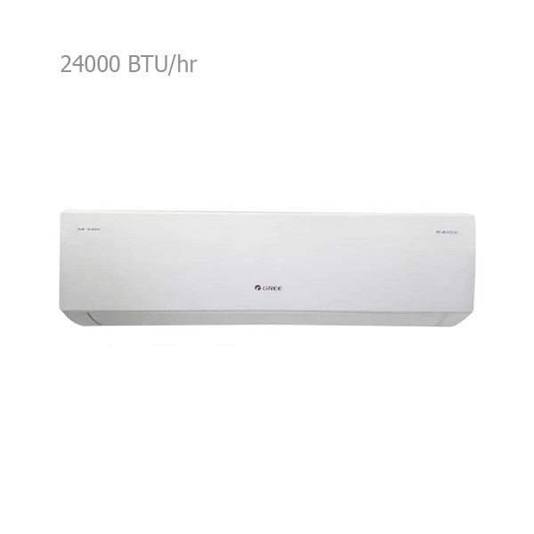 کولر گازی 24000 گری مدل S4