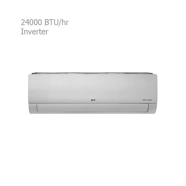 کولر گازی ال جی 24000 اینورتر نکست فایتینگ NF249SQ1