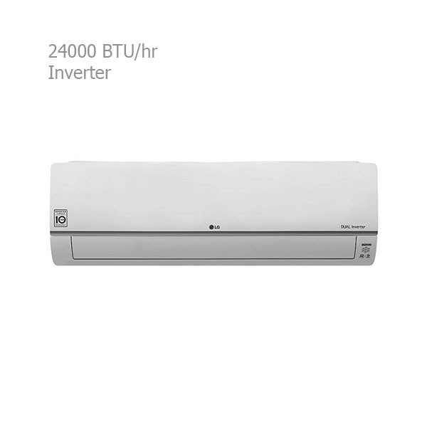 کولر گازی ال جی 24000 اینورتر نکست تایتان NT249SQ1