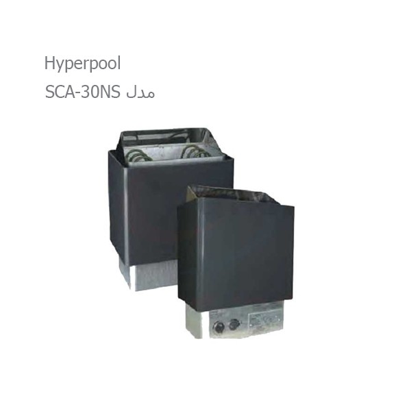 هیتر برقی سونا خشک هایپرپول مدل SCA-30NS