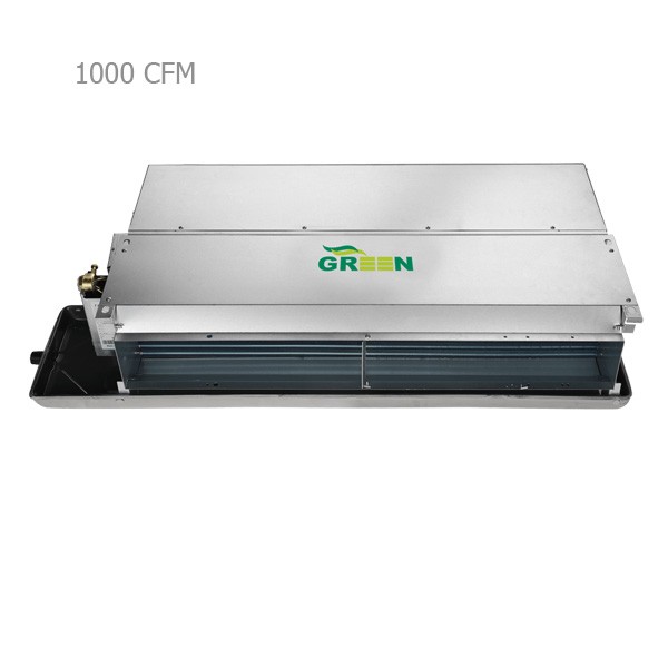 فن کویل سقفی توکار گرین مدل GDF1000P1