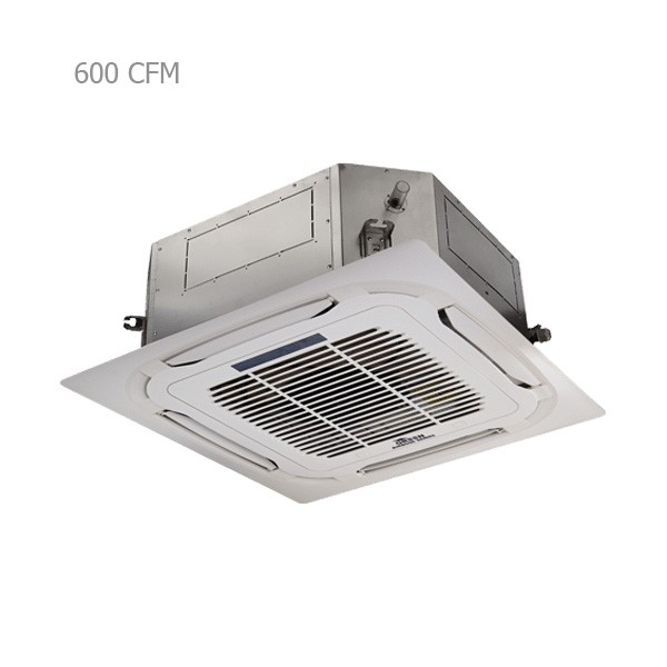 فن کویل کاستی چهار طرفه گرین ایرباس G4WF600P1