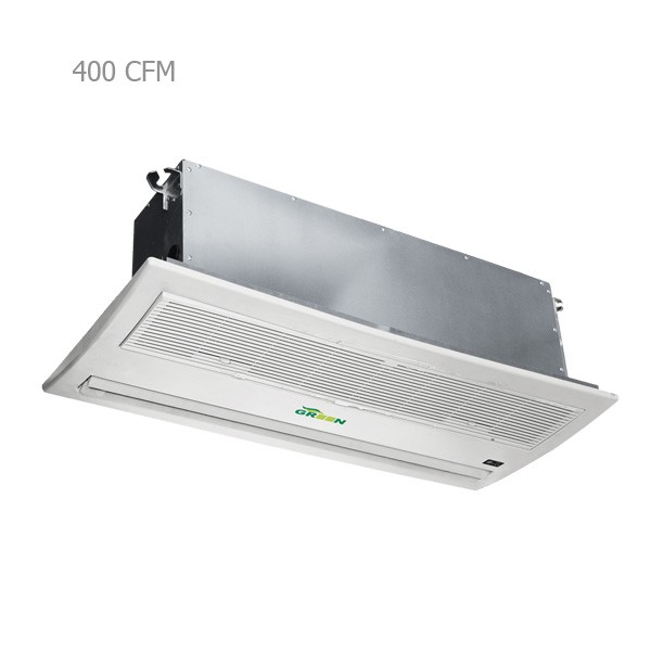 فن کویل کاستی یک طرفه گرین مدل G1WF400P1