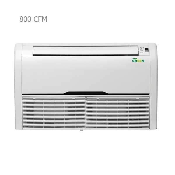 فن کویل سقفی-زمینی گرین مدل GFF800P1