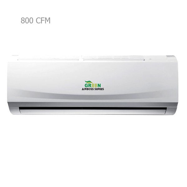 فن کویل دیواری گرین ایرباس 800CFM مدل GWF800P1