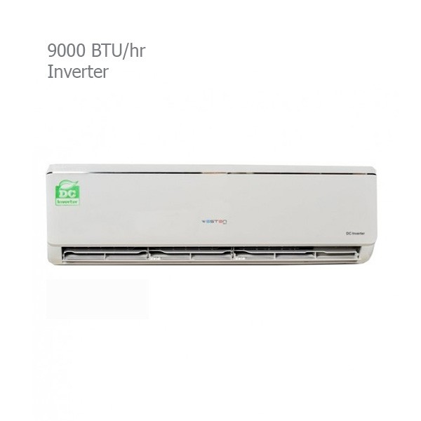 کولر گازی اینورتر وستن ایر 9000 مدل WS-R094HC