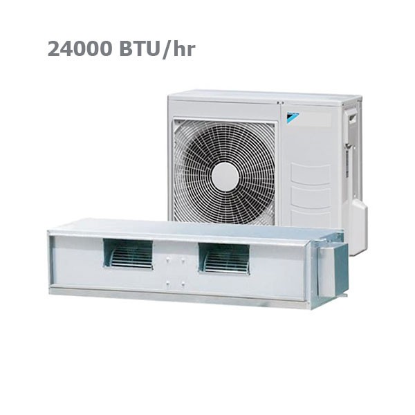 داکت اسپلیت دایکین 24000 مدل FDMRN25RR25