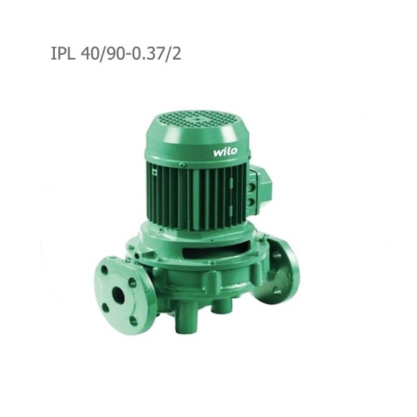 پمپ سیرکولاتور خطی ویلو IPL 40/90-0.37/2
