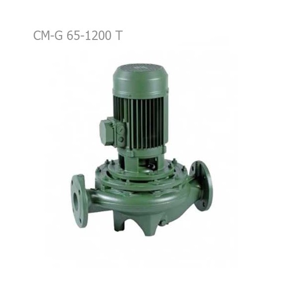 پمپ آب سیرکولاتور خطی داب CM-G 65-1200 T