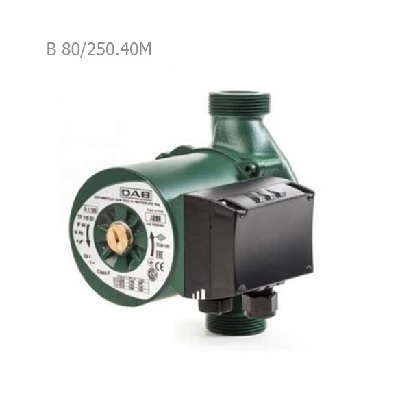پمپ آب سیرکولاتور خطی داب B 80/250.40M