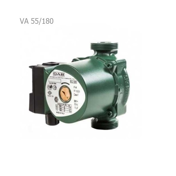 پمپ آب سیرکولاتور خطی داب VA 55/180