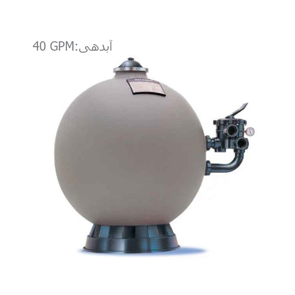 فیلتر شنی استخر هایوارد مدل S180T