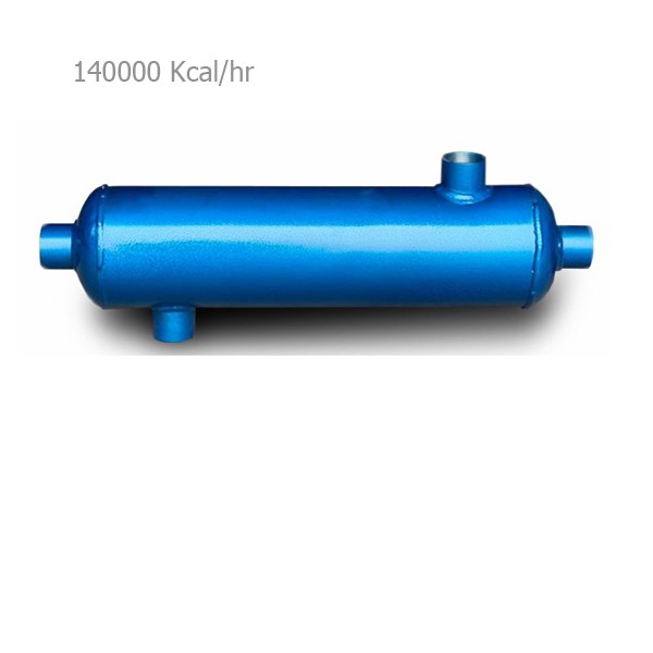 مبدل حرارتی خزر‌منبع بندر 160 kw