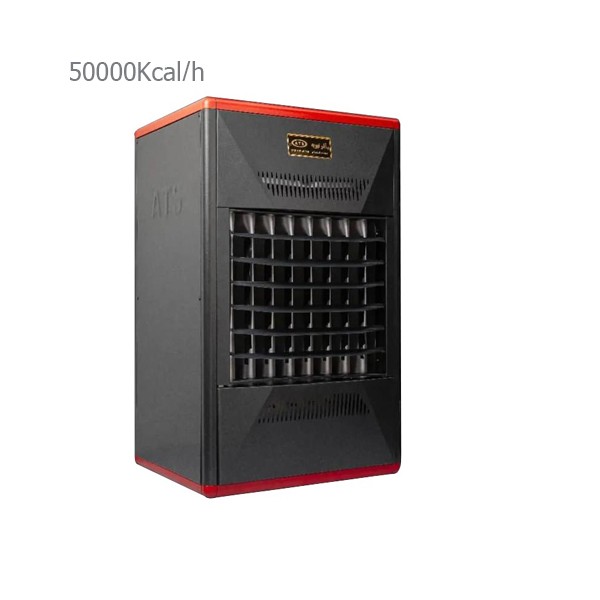 هیتر گاز مایع آذر تهویه مدل A650 دو دور- دو ظرفیتی