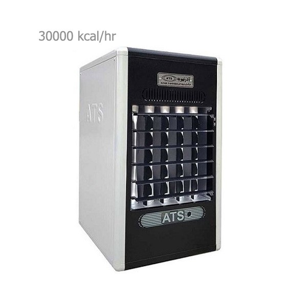 هیتر گازی 30000 کیلو کالری آذر تهویه مدل A630