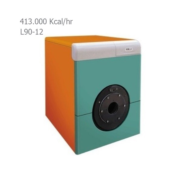 دیگ چدنی لوله وماشین سازی ایران(MI3)مدلL90-12
