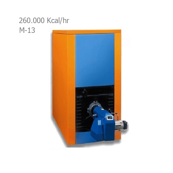 دیگ چدنی لوله وماشین سازی ایران(MI3) مدل M-13