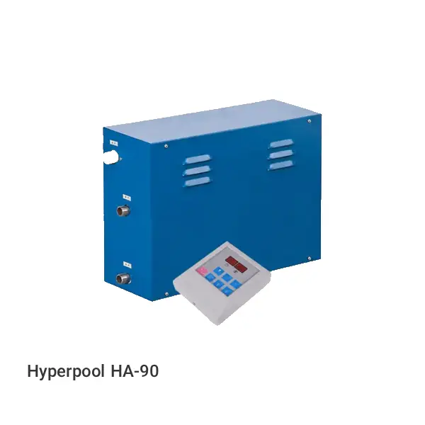 دیگ بخار سونای بخار Hyperpool مدل HA-90
