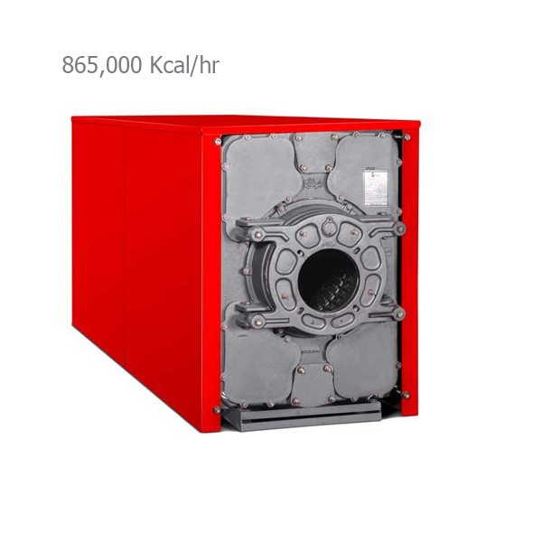دیگ چدنی استار 1300 شوفاژکار 13 پره