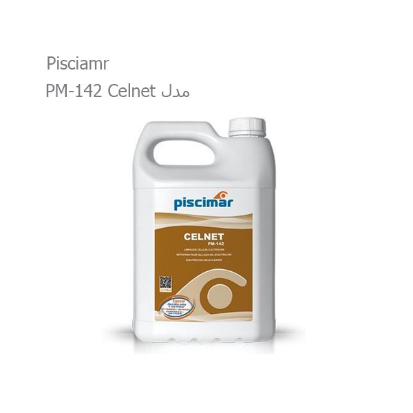 محلول سرویس کلرزن Piscimar مدل PM-142 Celnet