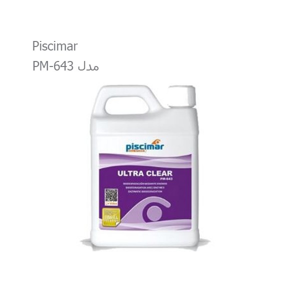 محلول ضد جلبک Piscimar مدل PM-643
