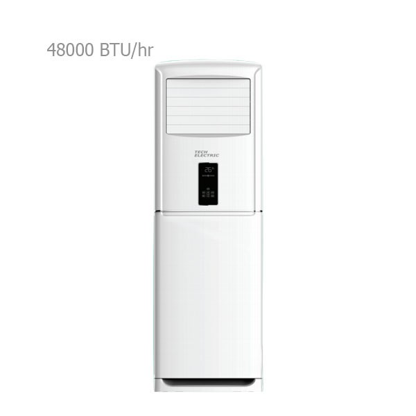 کولر گازی تک الکتریک 48000 ایستاده حاره ای BTFS-UNF-48HT3