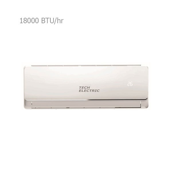 کولر گازی تک الکتریک 18000 مدل BTS-UNF-18HR