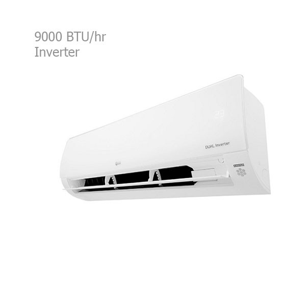 کولر گازی اینورتر ال جی 9000 نکست فایتینگ NF098ST1