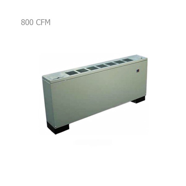 فن کویل زمینی بالازن ساراول 800CFM مدل SF-TE-08