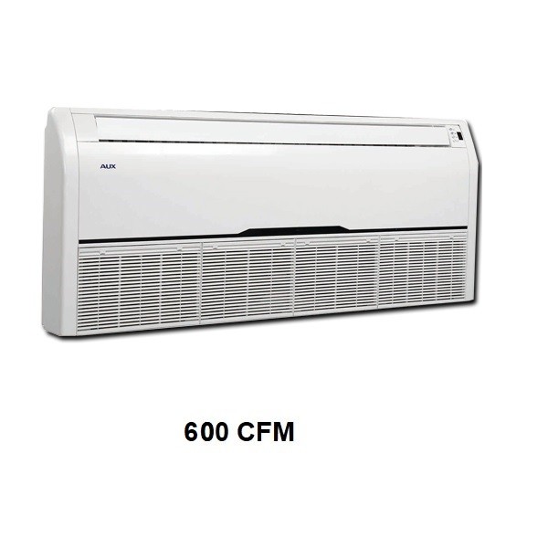 فن کویل سقفی - زمینی آکس مدل 600CF/4