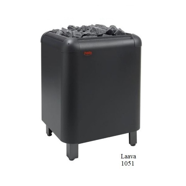 هیتر برقی سونای خشک هلو HELO سری LAAVA مدل 1051D
