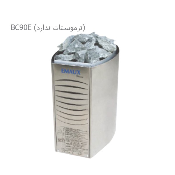 هیتر برقی سونای خشک ایمکس مدل BC60E