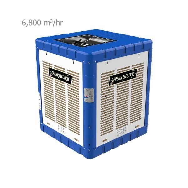 کولر آبی بالازن سپهرالکتریک مدل SE 600