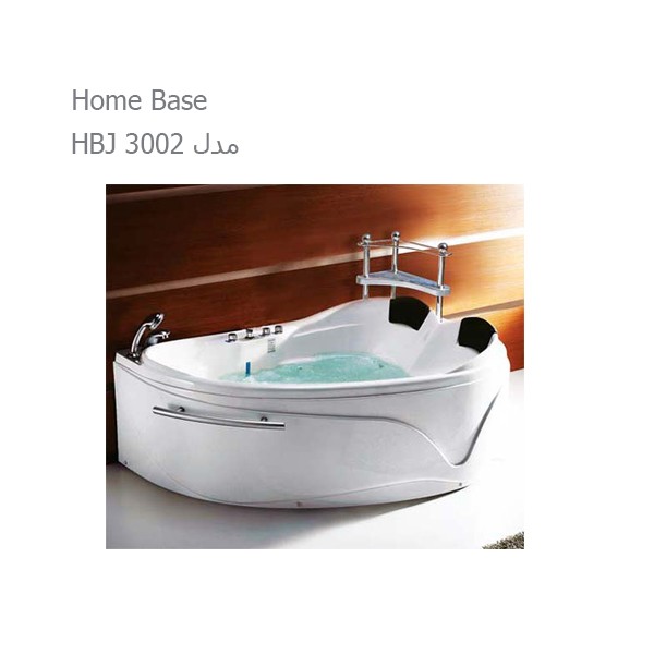 جکوزی آپارتمانی Home base مدل HBJ 3002