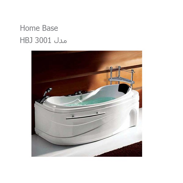 جکوزی آپارتمانی هوم بیس مدل HBJ 3001
