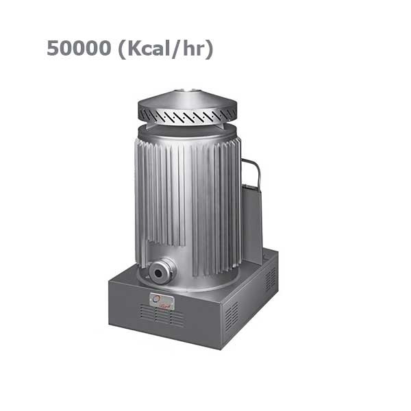 بخاری کارگاهی نفتی-گازوئیلی انرژی مدل 450