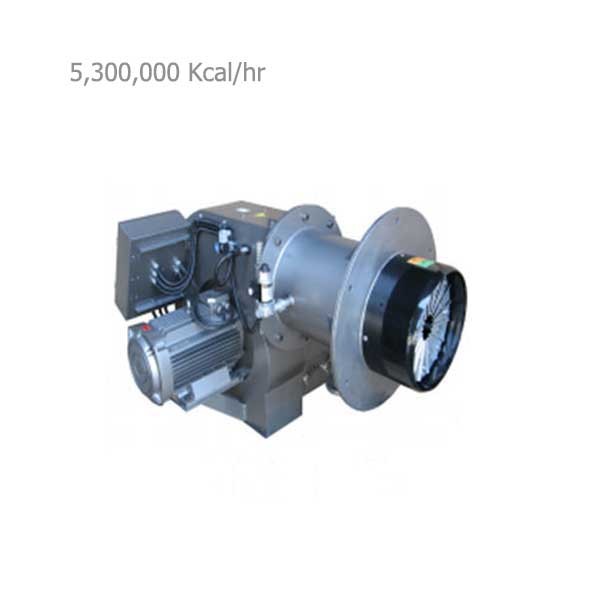 مشعل دوگانه سوز گرم ایران مدل GND-350